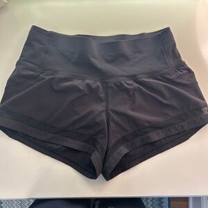 Black Women's Shorts
